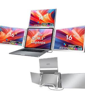 S788 (16 inch, 3 screens, 1 cable 1 charger connections)