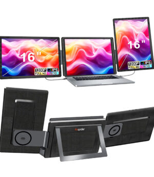 S9G (16 inch, 2 screens, 2 cable connections, portrait,  landscape)